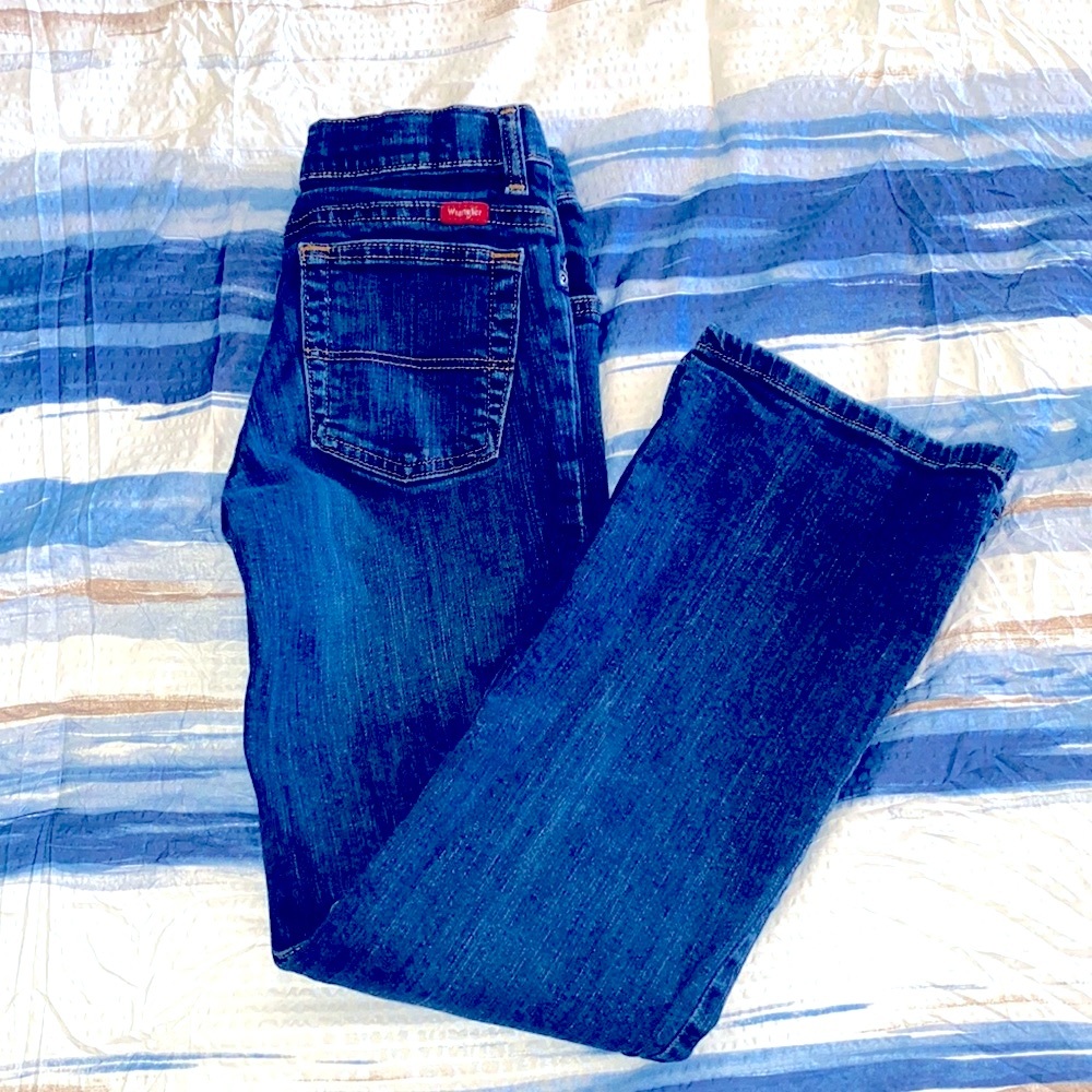 Wrangler jeans